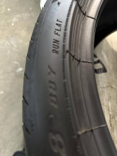 225/40 R18 Pirelli P Zero летние, run flat!