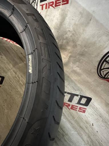 225/40 R18 Pirelli P Zero летние, run flat!