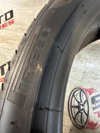 225/40 R18 Pirelli P Zero летние, run flat!