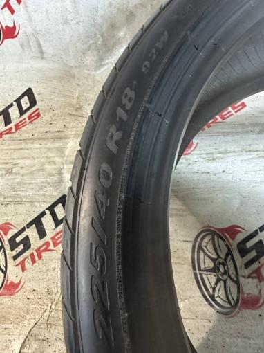 225/40 R18 Pirelli P Zero летние