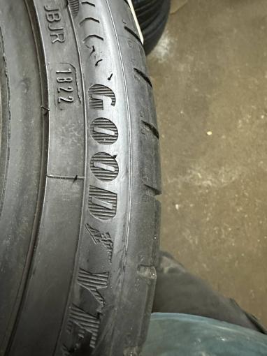 225/40 R18 Goodyear EfficientGrip Performance летние