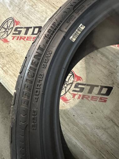 225/40 R18 Goodyear EfficientGrip Performance летние