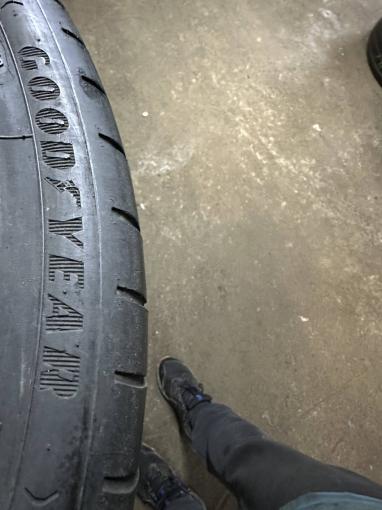 225/40 R18 Goodyear EfficientGrip Performance летние