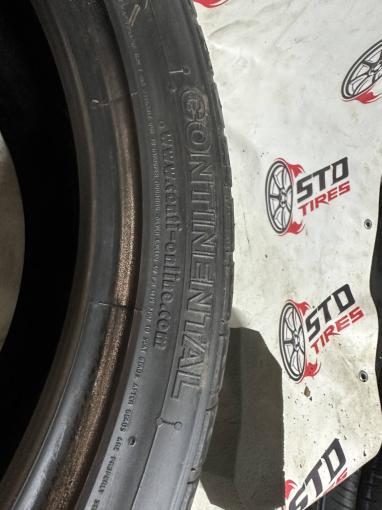 225/40 R18 Continental ContiSportContact 2 летние