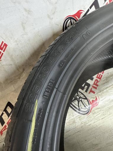 225/40 R18 Continental ContiSportContact 2 летние