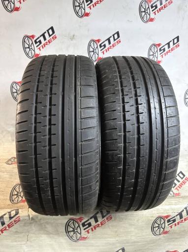 225/40 R18 Continental ContiSportContact 2 летние