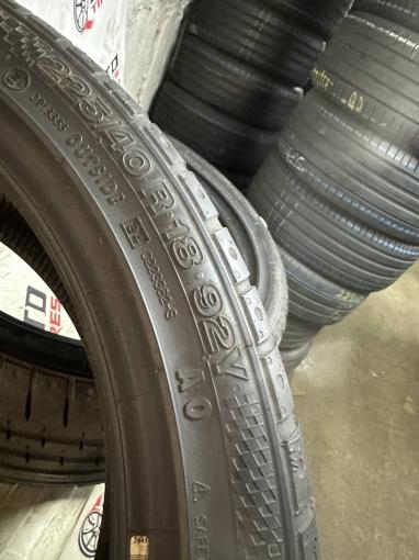 225/40 R18 Continental ContiSportContact 2 летние