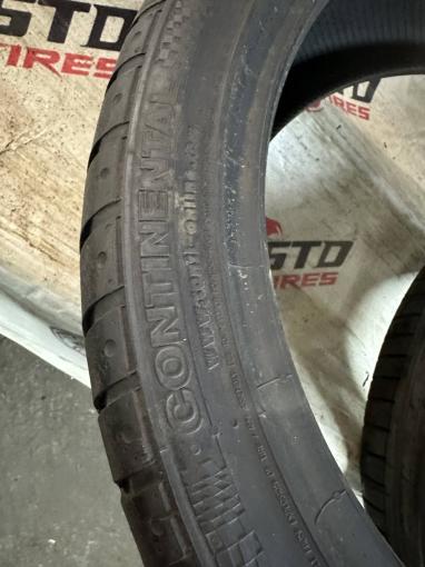 225/40 R18 Continental ContiSportContact 2 летние