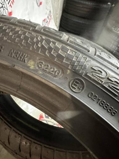 225/40 R18 Continental ContiSportContact 2 летние