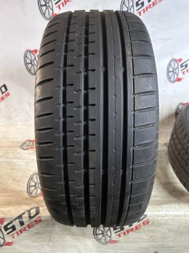 225/40 R18 Continental ContiSportContact 2 летние