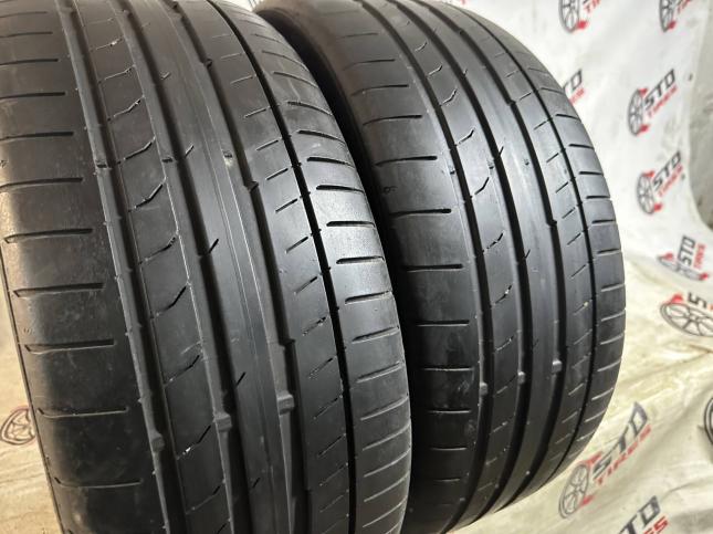 225/40 R18 Continental ContiSportContact 5 летние