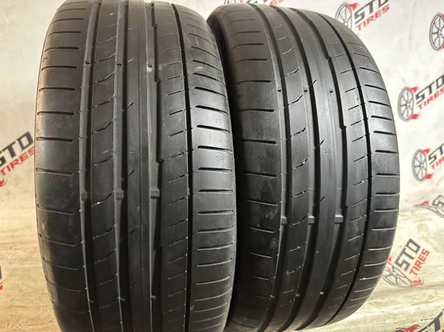 225/40 R18 Continental ContiSportContact 5 летние