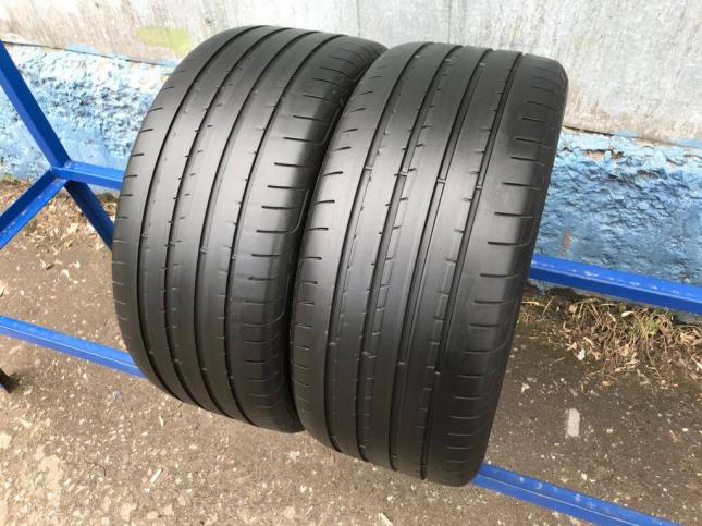 255/40 R18 Goodyear Eagle F1 Asymmetric 3 летние