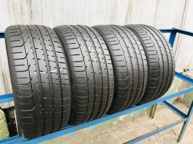 265/45 R20 Pirelli P Zero летние