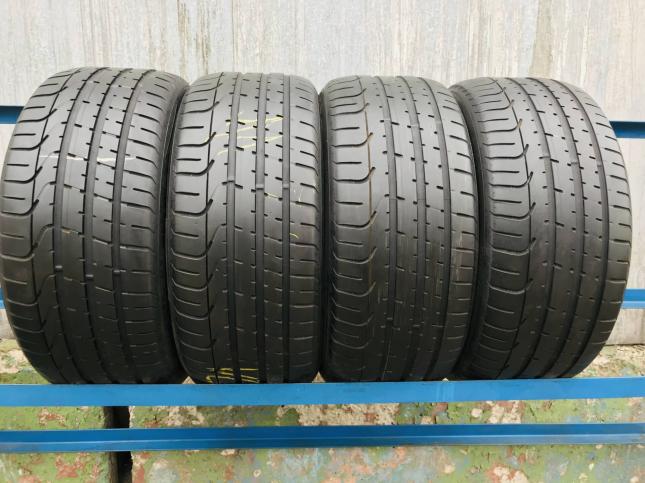 265/45 R20 Pirelli P Zero летние