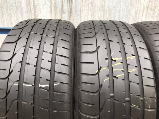 265/45 R20 Pirelli P Zero летние