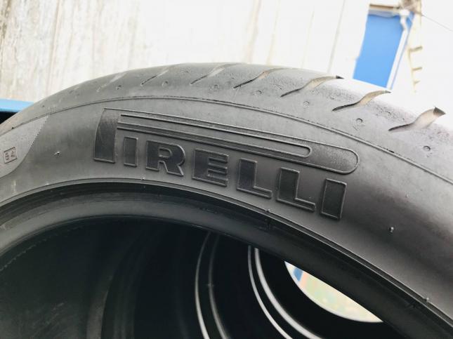 265/45 R20 Pirelli P Zero летние