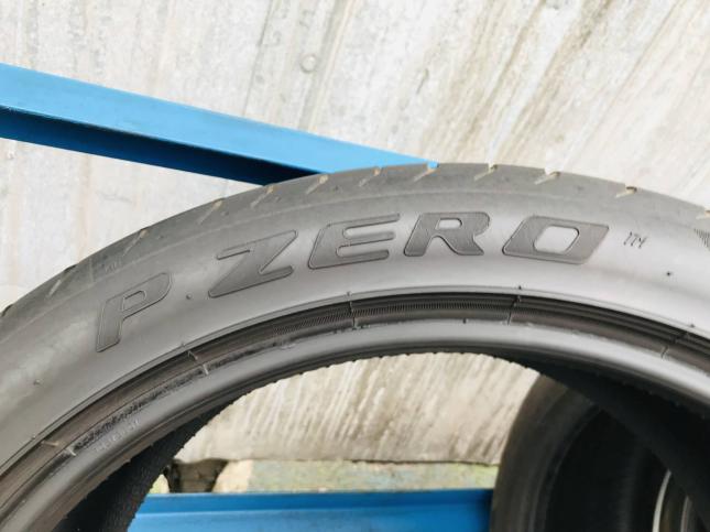 265/45 R20 Pirelli P Zero летние