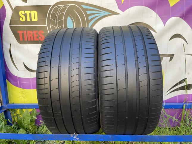 275/35 R20 Pirelli P Zero PZ4 летние