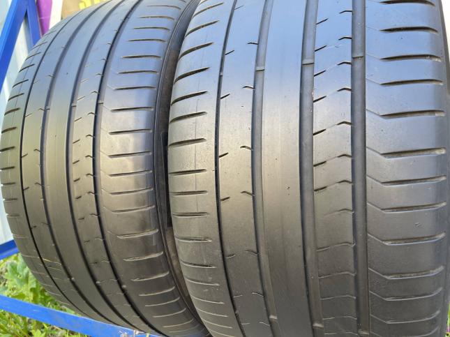 275/35 R20 Pirelli P Zero PZ4 летние