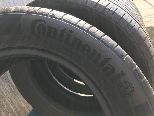 235/65 R17 Continental ContiPremiumContact 5 SUV летние