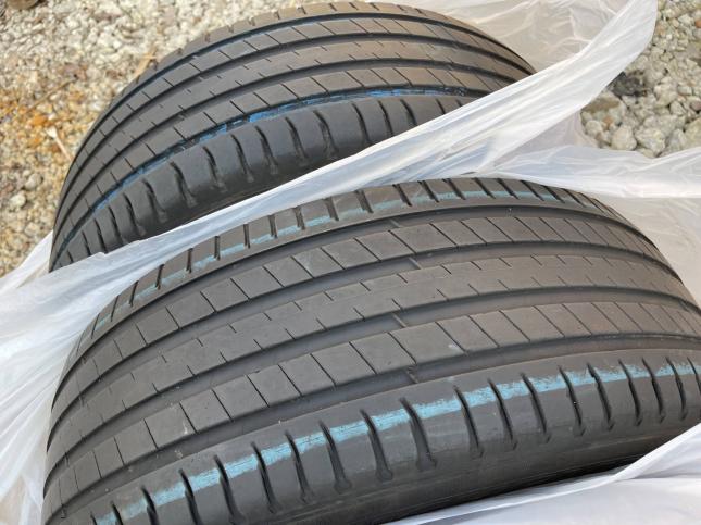 255/45 R20 Michelin Latitude Sport 3 летние