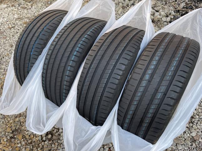 255/45 R20 Michelin Latitude Sport 3 летние