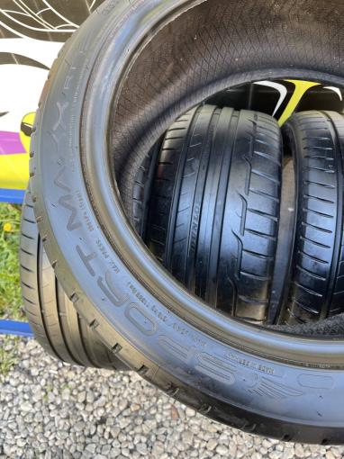 255/35 R19 Dunlop SP Sport Maxx RT летние