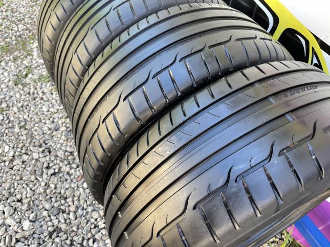 255/35 R19 Dunlop SP Sport Maxx RT летние