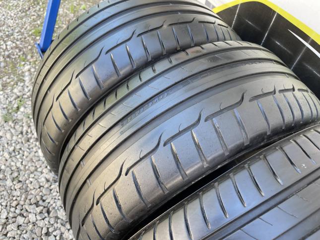 255/35 R19 Dunlop SP Sport Maxx RT летние