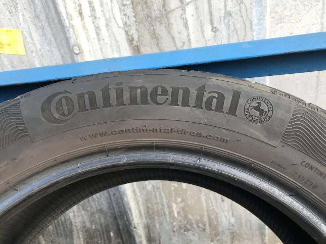 205/55 R16 Continental ContiPremiumContact 5 летo