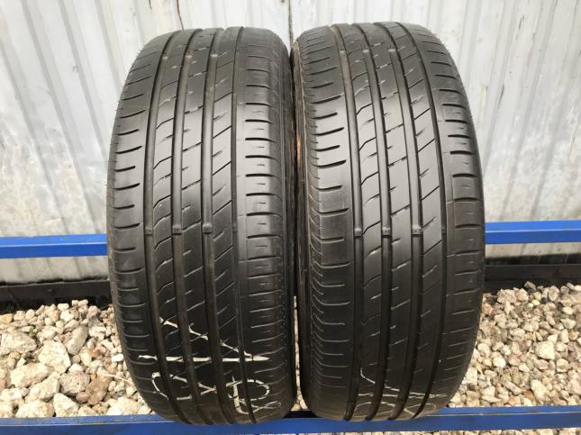 205/55 R16 Hankook N Fera RU1 летние