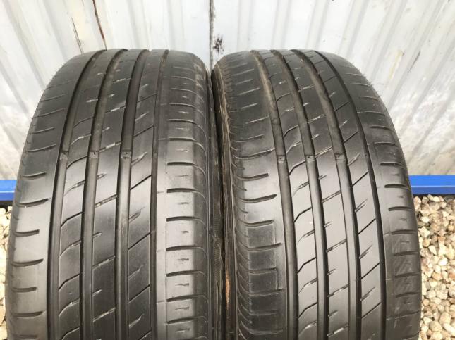 205/55 R16 Hankook N Fera RU1 летние