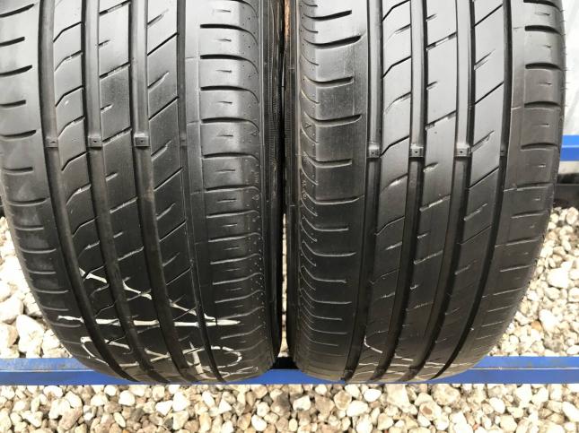 205/55 R16 Hankook N Fera RU1 летние