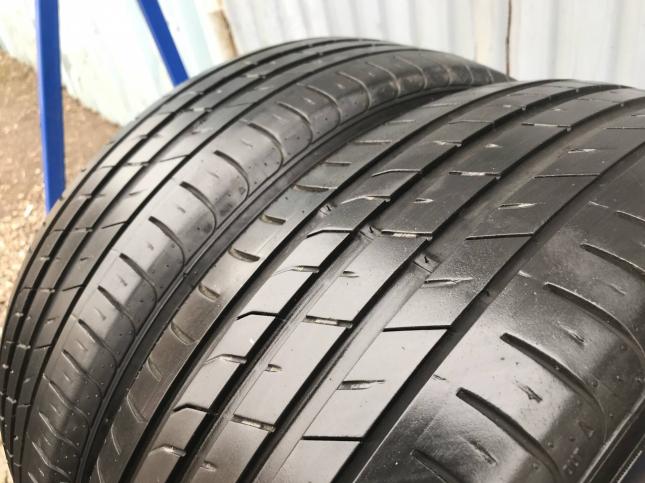 205/55 R16 Hankook N Fera RU1 летние