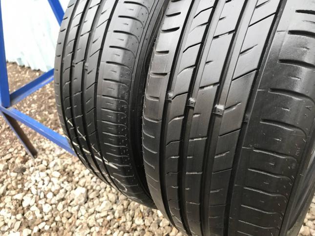 205/55 R16 Hankook N Fera RU1 летние