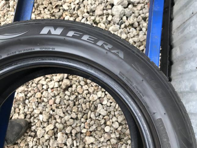 205/55 R16 Hankook N Fera RU1 летние