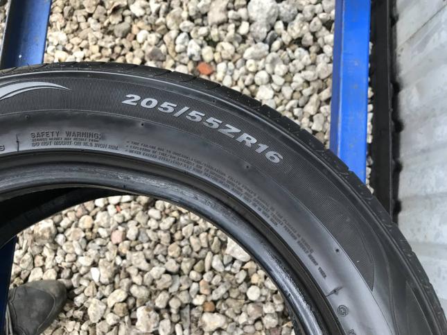 205/55 R16 Hankook N Fera RU1 летние