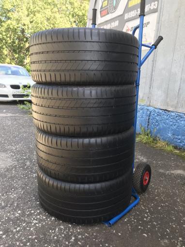 295 40 20 Michelin Latitude Sport 3 295/40/20 R20