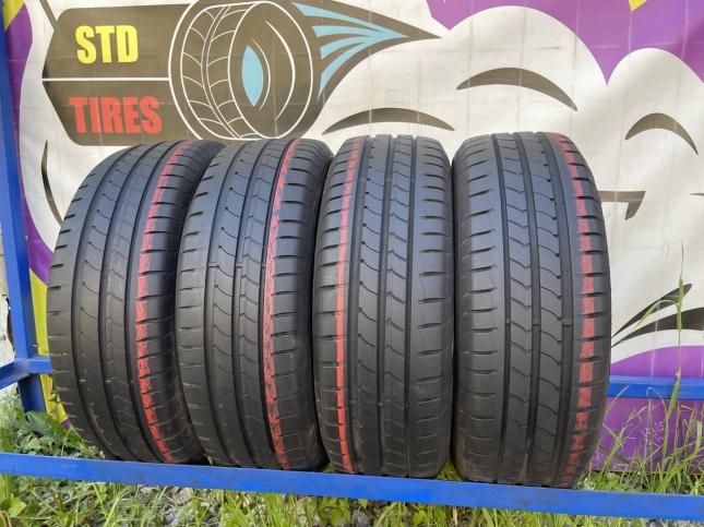 195/60 R16 Goodyear EfficientGrip летo