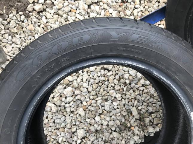 205/55 R16 Goodyear EfficientGrip Compact летние