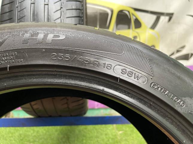 235/45 R18 Michelin Primacy HP летние