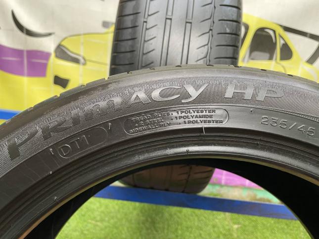 235/45 R18 Michelin Primacy HP летние