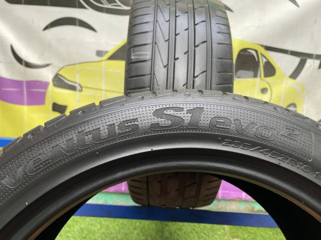 235/45 R18 Hankook Ventus S1 Evo 2 K117 летние