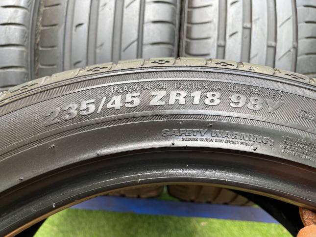 235/45 R18 Marshal MU12 летние