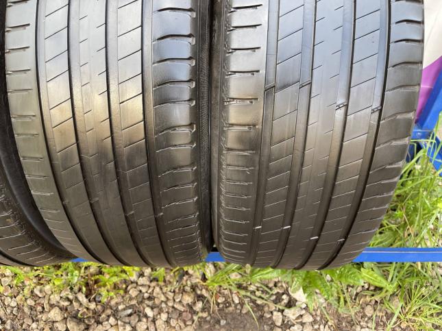 275/45 R20 Michelin Latitude Sport 3 летние