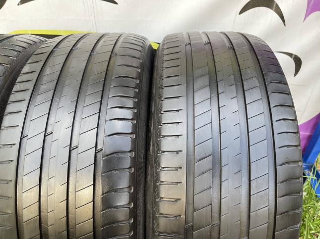 275/45 R20 Michelin Latitude Sport 3 летние