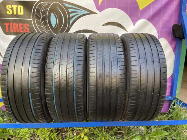 275/45 R20 Michelin Latitude Sport 3 летние