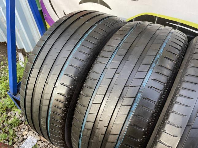 275/45 R20 Michelin Latitude Sport 3 летние