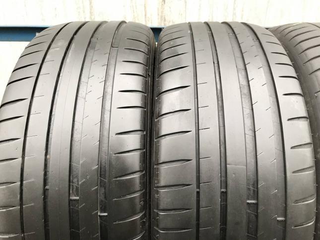 225/45 R19 Michelin Pilot Sport 4 летние